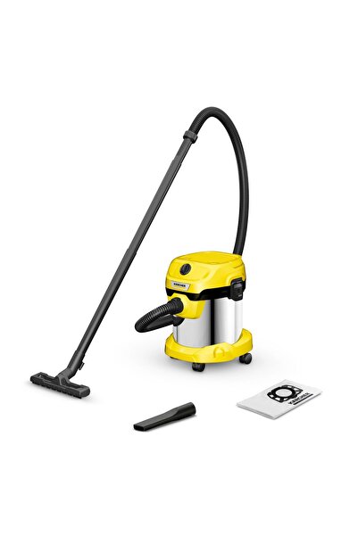Karcher Aspirator umed și uscat WD 2 Plus S V-15/4/18