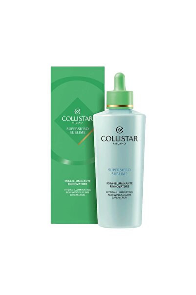 Collistar Ser de corp hidratant Hydra-Illuminating Sublime Superserum, 200 ml