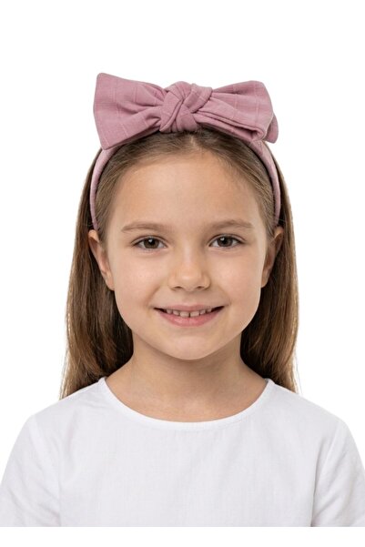 Bidani -Mia Big Bow Headband- Multicolor