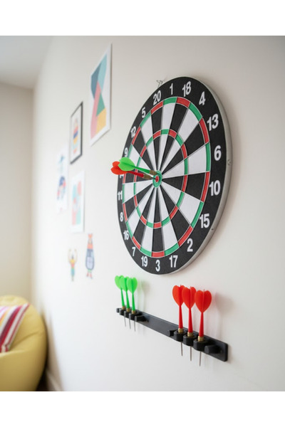 OSKA GLOBAL 12Inch Darts