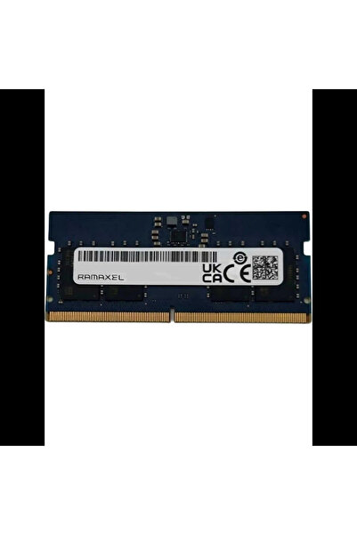 RAMAXEL Rmsb3400Kb06Ivf, 12Gb, 4800Mhz, Ddr5, Sodimm Notebook Ram, 1.1V, Cl40