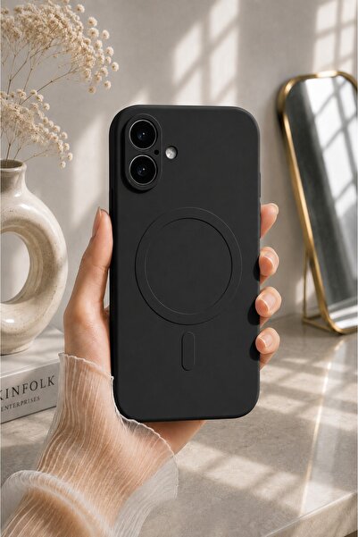 iThink Original Accessories iPHONE 16 PLUS MAGSAFE KAMERA KORUMALI KILIF