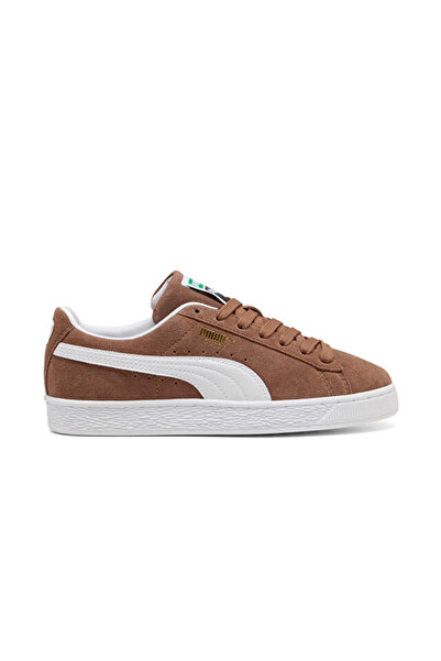 Puma Suede Classic Unisex Casual Shoes 39978141 Brown