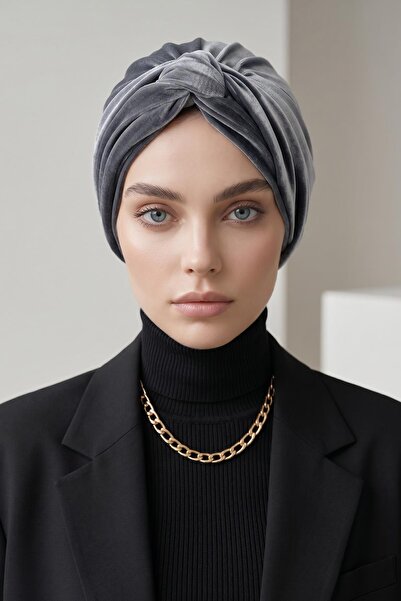 Aisha's Design Mihrace Velvet Bone,B-4K