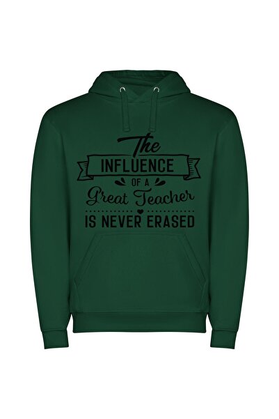 iLovePrints Unforgettable Teacher: Everlasting Influence Φούτερ με κουκούλα σ...