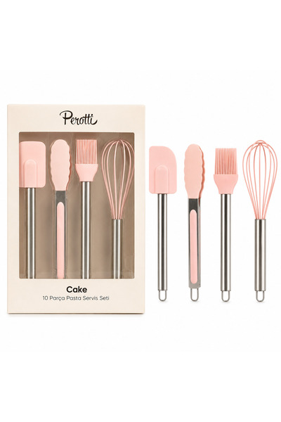 Perotti Set de ustensile pentru patiserie din 4 piese