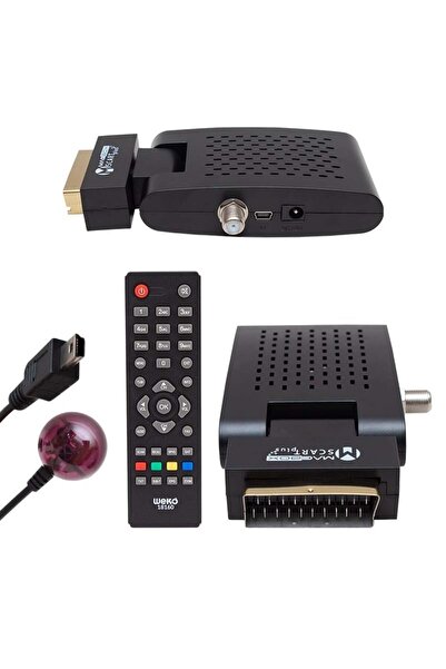 MAGBOX MAG BOX SD UYDU ALICISI