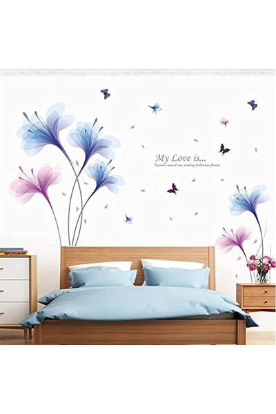 SULFAR 3D Self-Adhesive Wallpaper | PVC Wall Sticker for Bedroom, Living Room...