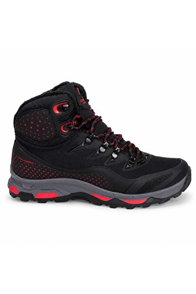STEPWAY Erkek Outdoor Trekking Suya Dayanıklı Kaymaz Taban Rahat İçi Kürklü B...
