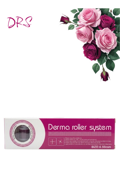 DRS Derma Roller System 0.50mm