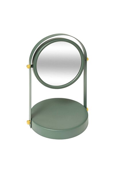 FİVE Oglindă rotundă rotativă, Ficus - Duo