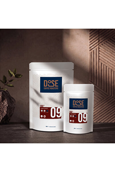 DOSE 09 195° Geleneksel Türk Kahvesi - 500 g