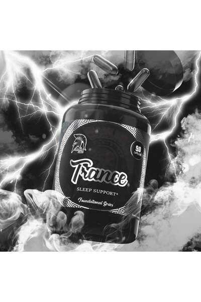 CENTURION LABZ Trance - Gaba + L Theanine 90 Caps