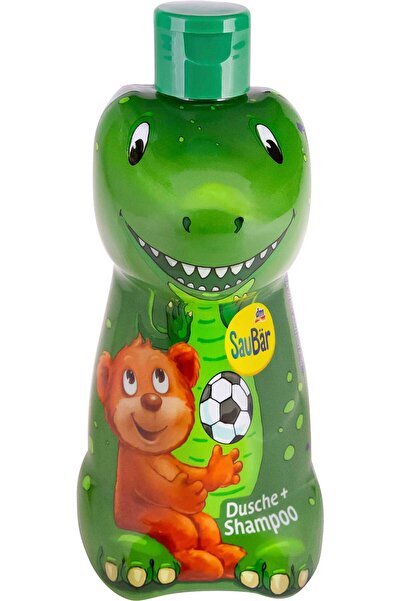 OEM Gel de duș&șampon dinozaur, 400 ml