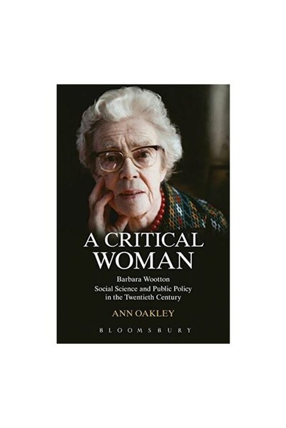 Bloomsbury Academic O Femeie Critică