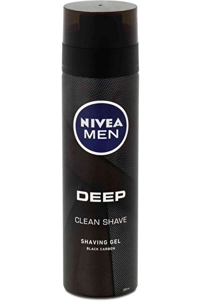 OEM Gel pentru ras Deep, 200 ml