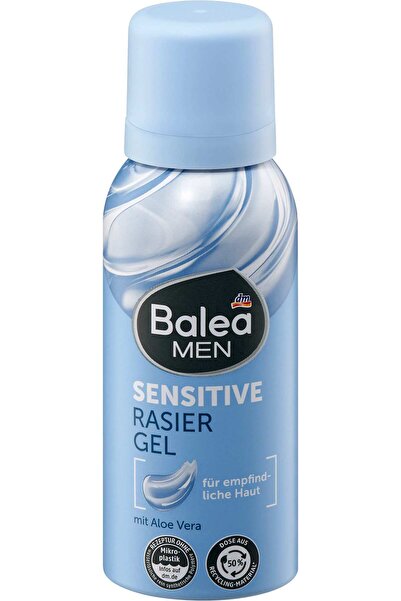 OEM Gel de ras sensitive, 75 ml