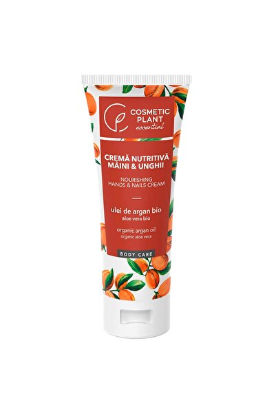 OEM Essential nourishing hand and nail cream, 100 ml