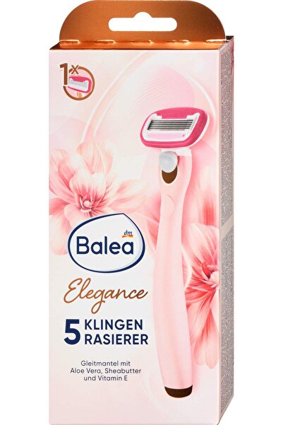 OEM Aparat de ras Elegance 5 lame, 1 buc