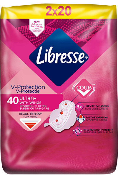 OEM Absorbante Normal Towels, 40 buc