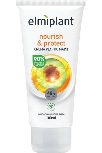 OEM Nourishing hand cream, 100 ml