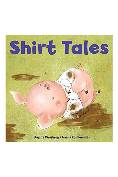 Jonathan Cape Shirt Tales (Big Kid Books)