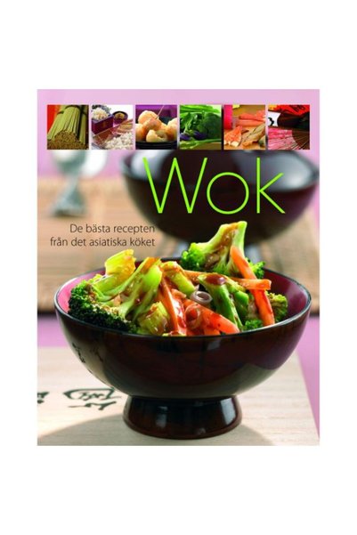 NGV Carte de bucate Wok