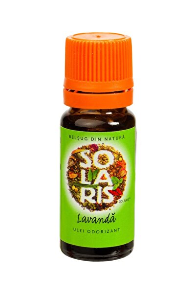 SOLARIS Ulei Aromo Lavanda, 10ml