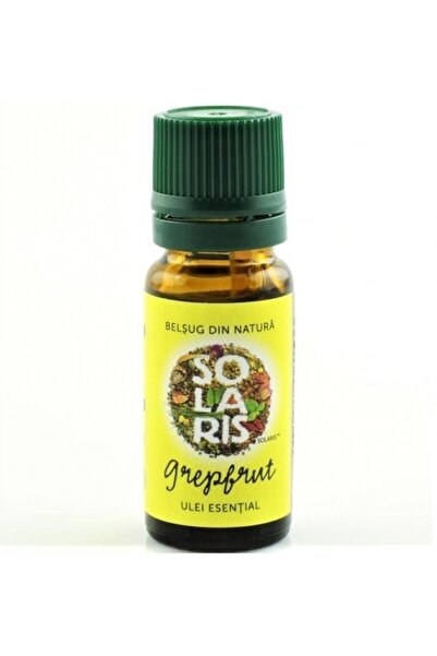 SOLARIS Ulei esențial de Grapefruit 10ml
