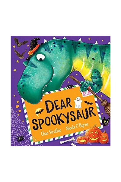 Scholastic DearSpookysaur