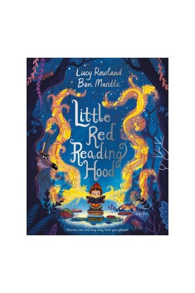 Macmillan LittleRedReadingHood