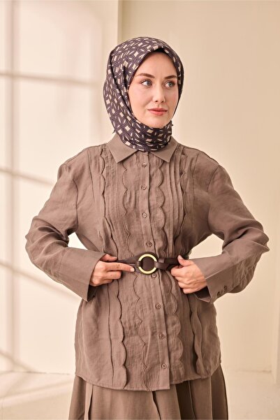 Silk Home وشاح حرير تويل 11479-35
