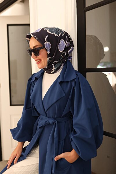 Silk Home وشاح حريري من نسيج التويل 11440-25