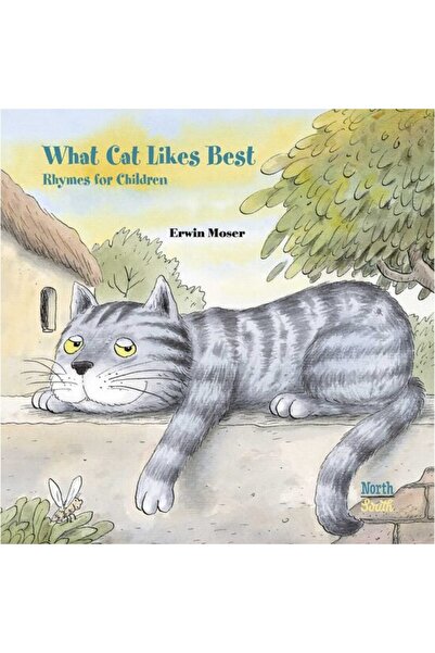 Simon and Schuster What Cat Likes Best
