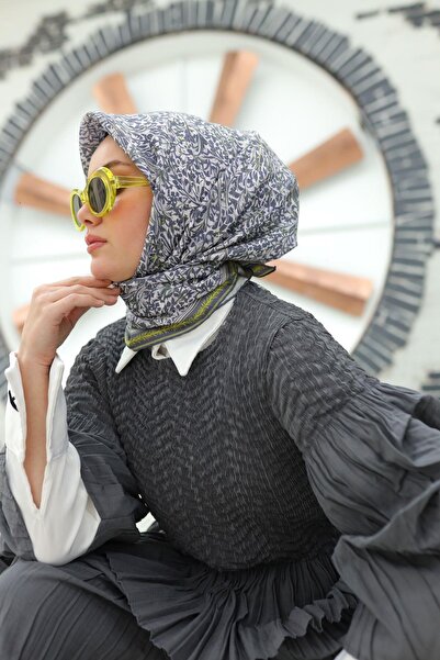 Silk Home وشاح حرير تويل 11459-33