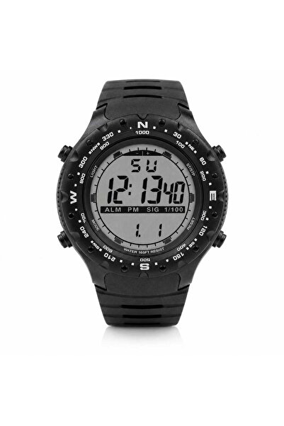 Watch Men's watch, Sport, Matteo Ferari, Black, CB205