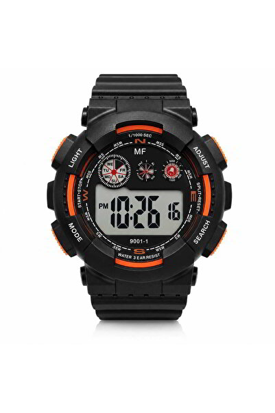 Watch Men's watch, Sport, Matteo Ferari, Black, CB190