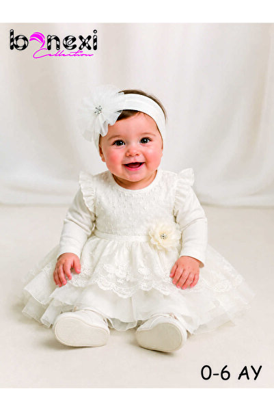 bonexi Baby Girl Mevlüt Dress