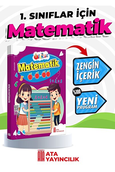 Ata Yayıncılık Afacan Matematik Yeni