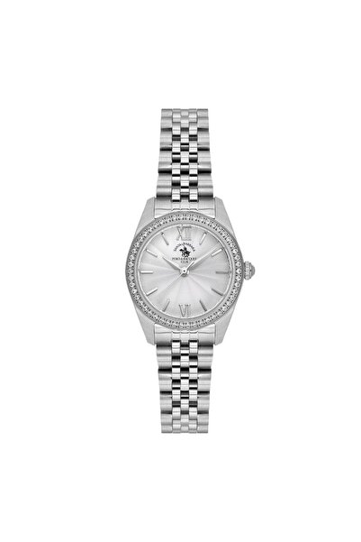 Santa Barbara Polo & Racquet Club ساعة يد نسائية سانتا باربرا بولو SB.1.10687-1