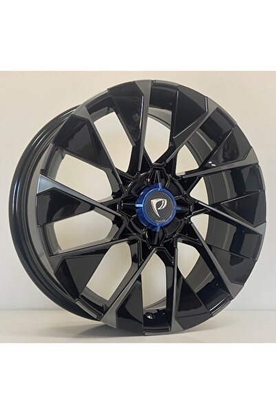 powcan 17 inç 4x100 RENAULT MEGANE 2 CLIO ICON DACIA SANDERO LODGY LOGAN DOKK...
