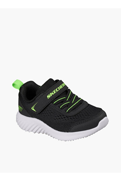 SKECHERS Kids Bounder Hook & Loop Sports Shoes