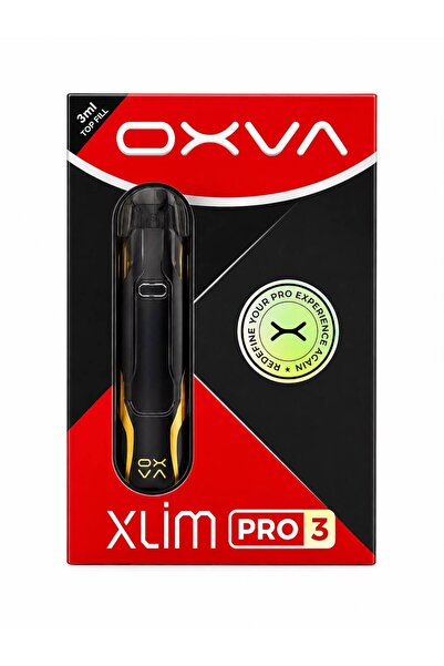 OXVA XLIM Pro 3 Pod Kit – جهاز بود إلكتروني