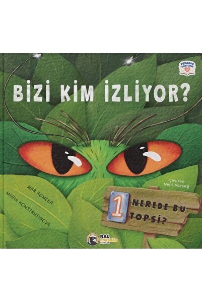 Bal Porsuğu Yayınları من يراقبنا؟ أين هو هذا التوبسي؟ - 1