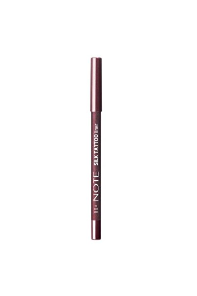 NOTE Note Silk Tattoo Liner Eyeliner Pen - 1.2g |   04 Deep Wayne