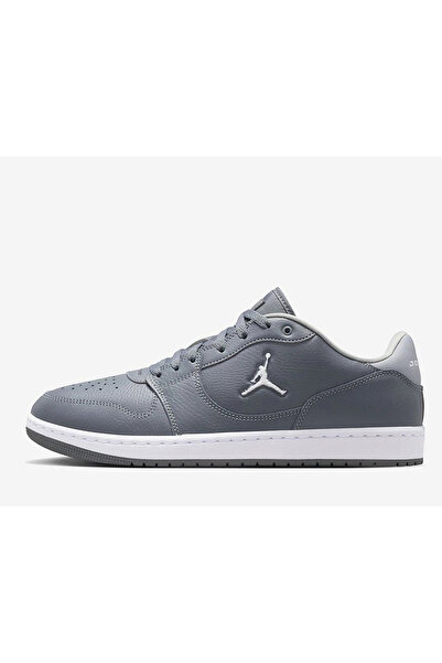 Nike Jordan Court Connect Low Bloodline Sneaker Unisex Spor Ayakkabı IQ5698-005