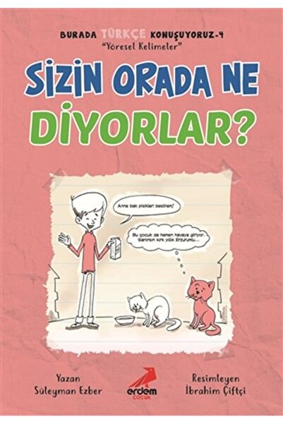 Erdem Yayınları ماذا يقولون عنك هناك؟ - نتحدث باللغة التركية هنا 4