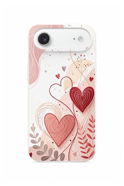 3GEN CASE iPhone 17 Air Uyumlu İkonik Desenler Serisi Lansman Kılıf İçi Kadif...
