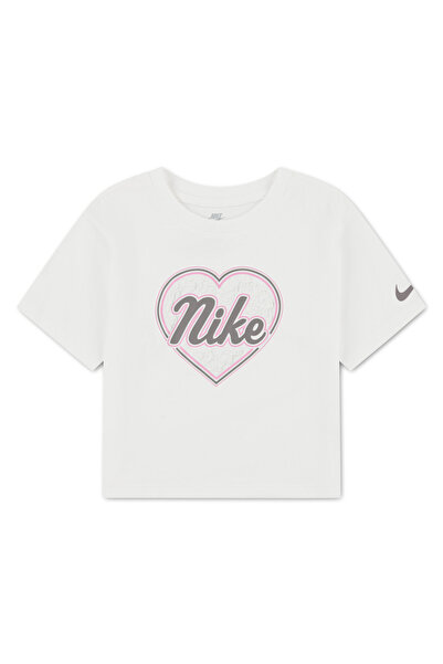 Nike Juxta-Girl Boxy Tee Girls' T-Shirt 36P176-782