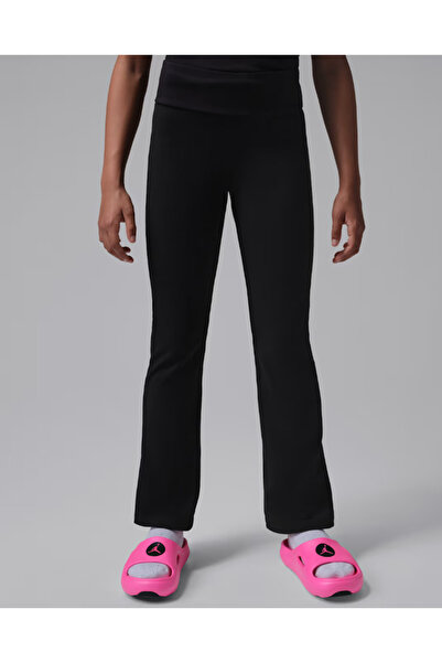 Nike Jordan Jdg Jordan Bk Flared Legging Girls' Tights Pants 45g059-023